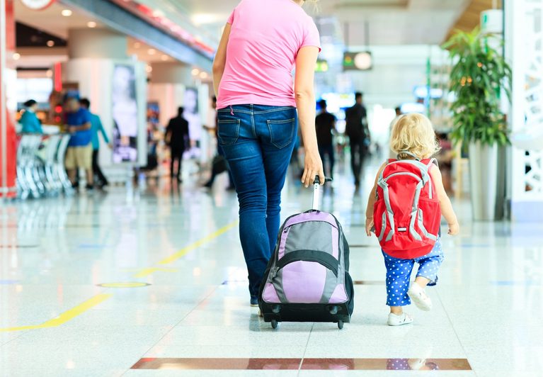 Carry-On Essentials for Moms (No Matter How Short The Trip)