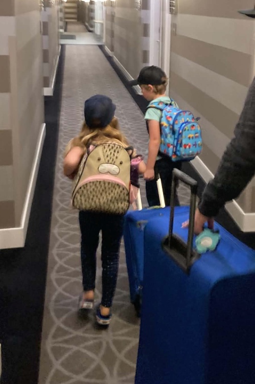 Carry-On Essentials for Kids